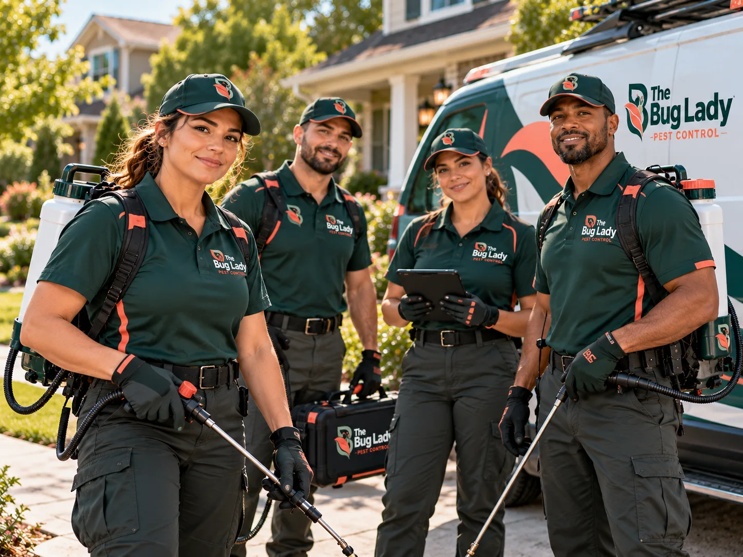 Pest Control in Ferguson, NC near me
